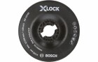 Bosch Professional Stützteller X-LOCK 125 mm hart, Zubehörtyp