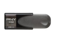 PNY ATTACHE 4 3.1 512GB    NMS NS EXT