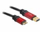 DeLock USB 3.0-Kabel Premium USB A - Micro-USB B