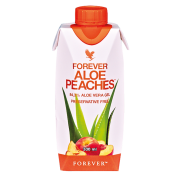 Forever Aloe Peaches - 1 x 3.3dl
