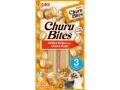 CIAO Churu Katzen-Snack Bites Huhn, 3 x 10 g, Snackart