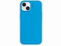 Nudient Back Cover Base Case iPhone 14 Vibrant Blue