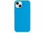 Nudient Back Cover Base Case iPhone 14 Vibrant Blue