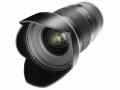 Samyang Festbrennweite 16mm F/2 ED AS UMC – Fujifilm
