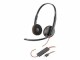 Image 1 Poly Blackwire 3220 - Blackwire 3200 Series - micro-casque