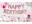 Bild 1 Rico Design Folienballon Happy Birthday 13-teilig, Ø 36 cm, Rosa