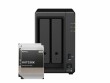 Synology NAS DiskStation DS723+ 2-bay Synology Enterprise HDD 16