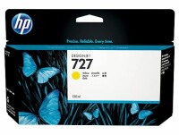 Hewlett-Packard HP Tintenpatrone 727 yellow B3P21A DesignJet T920/T1500