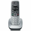 Gigaset E560 - Téléphone sans fil avec ID d'appelant