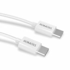 Romoss USB Type-C zu Type-C Kabel - 1m