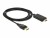 Bild 2 DeLock Kabel DisplayPort - HDMI, 2 m, Kabeltyp: Anschlusskabel