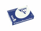 Clairefontaine Kopierpapier Trophée Colored Copy FSC A4, Hellgrün, 80