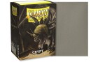 Dragon Shield DS100 Dual Matte - Crypt (Grey), Standardgrösse (100