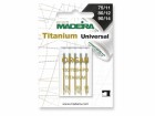 Madeira Maschinennadel Titan 75/11 80/12