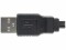 Bild 4 DeLock USB 2.0 Adapter 10-teilig, inkl. Tasche, USB Standard