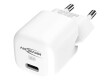 Ansmann USB-Wandladegerät Home Charger HC130PD mini, 30 W