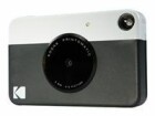 Kodak Fotokamera Printomatic Schwarz, Detailfarbe: Schwarz