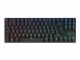 Cherry MX 8.2 TKL WIRELESS BT US-INTERNATIONAL WHITE