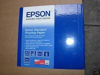 Epson Standard Proofing Paper A3+ S045005 Stylus Pro 7600