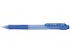 pentel Kugelschreiber E-Ball 1 mm, Blau, Verpackungseinheit: 1