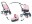 Immagine 2 Smoby Maxi-Cosi 3-in-1 Puppenwagen, Altersempfehlung ab: 3