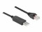 Bild 2 DeLock Konsolenkabel USB-A zu RS-232 RJ45, 2 m, Zubehörtyp