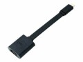 Dell DELL USB-C zu USB 3.0 Adapter 470-ABNE