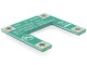 DeLock Konverter Mini PCI-Express Half Size - Full Size