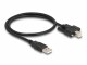 Immagine 2 DeLock USB 2.0-Kabel USB A - USB B 0.5