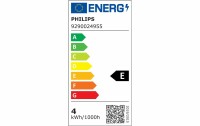 Philips Lampe 3.2 W (40W) G9 Warmweiss, Energieeffizienzklasse EnEV