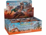 Magic: The Gathering Outlaws von Thunder Junction: Play-Booster Display -DE-