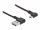 Bild 3 DeLock USB 2.0-Kabel EASY USB, gewinkelt USB A