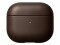 Bild 5 Nomad Transportcase AirPods (3. Gen.) Leather Braun, Detailfarbe