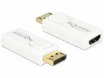 DeLock Delock Adapter DisplayPort 1.2 Stecker >