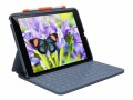 Logitech RUGGED LITE F. IPAD 7.+8.+9.GEN - CLASSIC BLUE