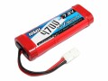 Nvision RC-Akku NiMH 4700 mAh 7.2 V, Akkutyp: Nickel-Metallhydrid