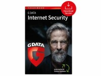 G Data InternetSecurity Vollversion, 1 Gerät, 3 Jahre