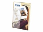Epson Premium Glossy Photo Paper, 100 x 150 mm, 255 g / m², 40 Blatt
