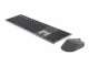 Bild 11 Dell Tastatur-Maus-Set KM7321W Multi-Device Wireless CH
