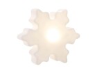 8 Seasons Design LED-Figur Shining Crystal Micro, Weiss, Betriebsart: USB