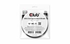 Club3D Club 3D USB-Kabel CAC-1408 USB A - Micro-USB A