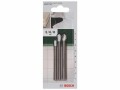 Bosch Fliesenbohrer-Set 5 / 6 / 8 mm, 3-teilig