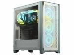 Corsair PC-Gehäuse 4000D Airflow Weiss, Unterstützte