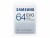 Image 4 Samsung EVO Plus MB-SC64K - Flash memory card