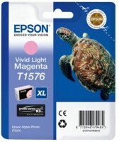 Epson Tintenpatrone vivid light mag. T157640 Stylus Photo