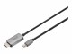 Digitus - Câble adaptateur - Mini DisplayPort (M) pour