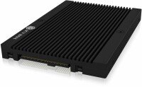 ICY Box M.2 PCIe NVMe zu 2,5" Adapter IB-M2U04 9,5