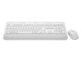 Logitech Signature MK650 for Business - Keyboard and mouse