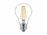 Philips Lampe LEDcla 60W E27 A60 WW CL ND