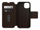 Otterbox Book Cover Strada iPhone 14 Braun, Bewusste